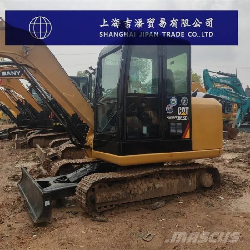 CAT 305.5 Raupenbagger