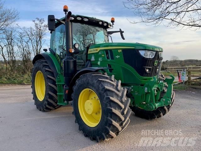 John Deere 6 R 145 Traktoren