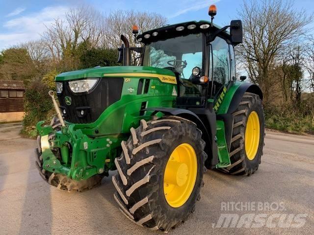 John Deere 6 R 145 Traktoren