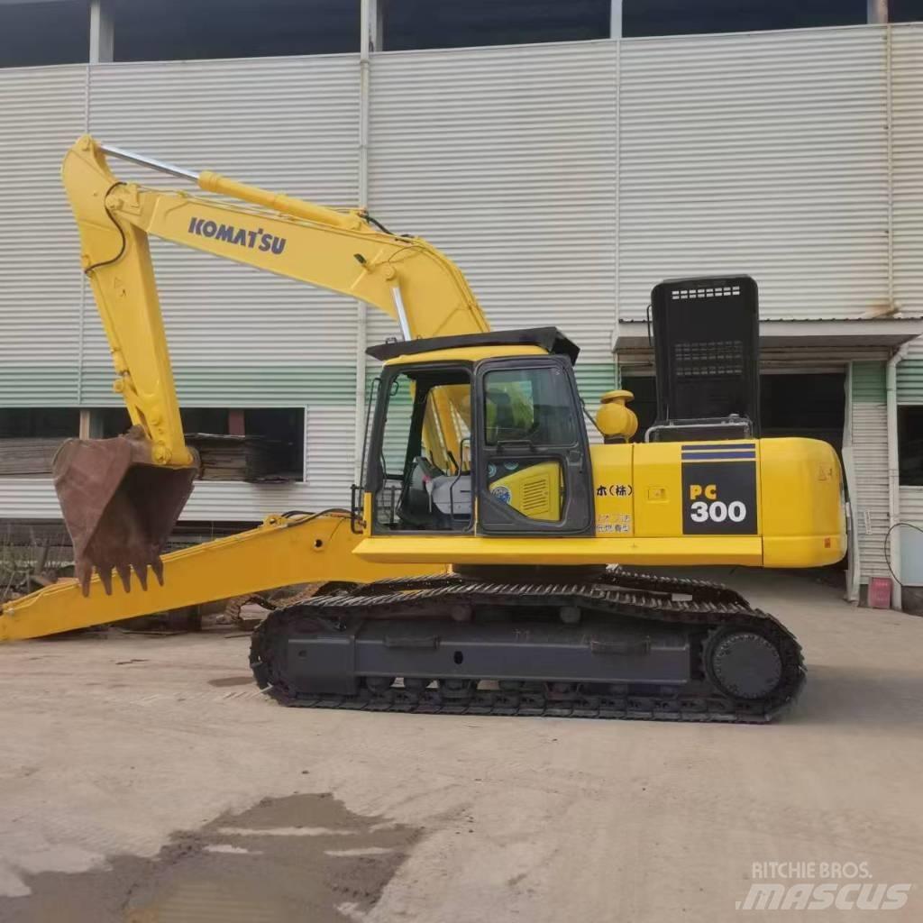 Komatsu PC 300-7 Raupenbagger