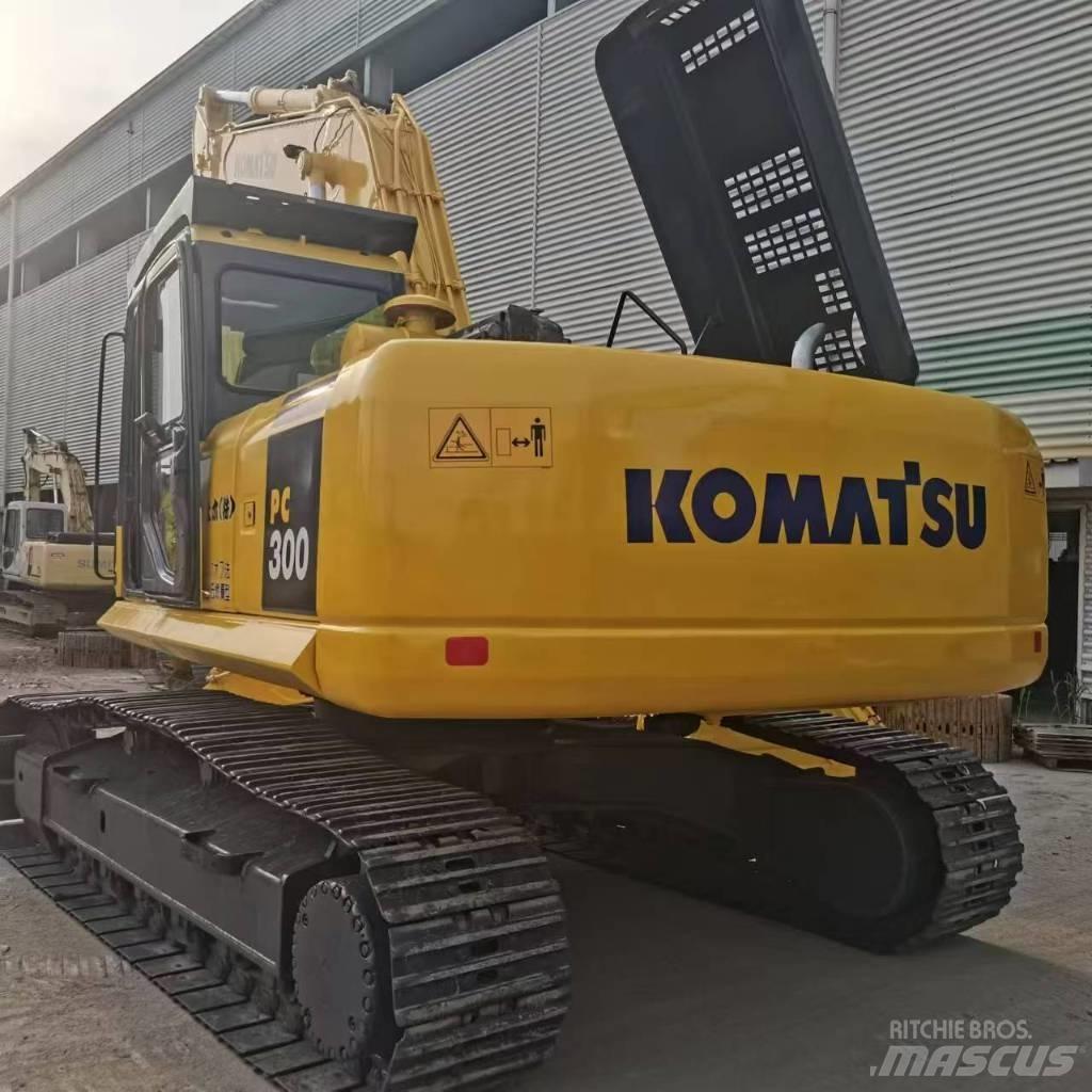 Komatsu PC 300-7 Raupenbagger