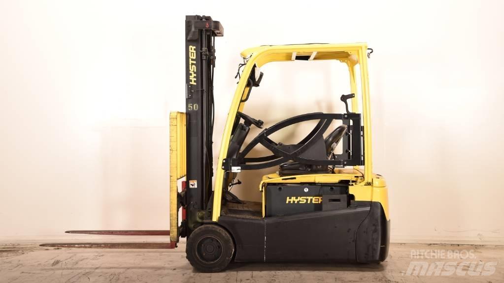 Hyster J2.0XNT LWB Elektrostapler