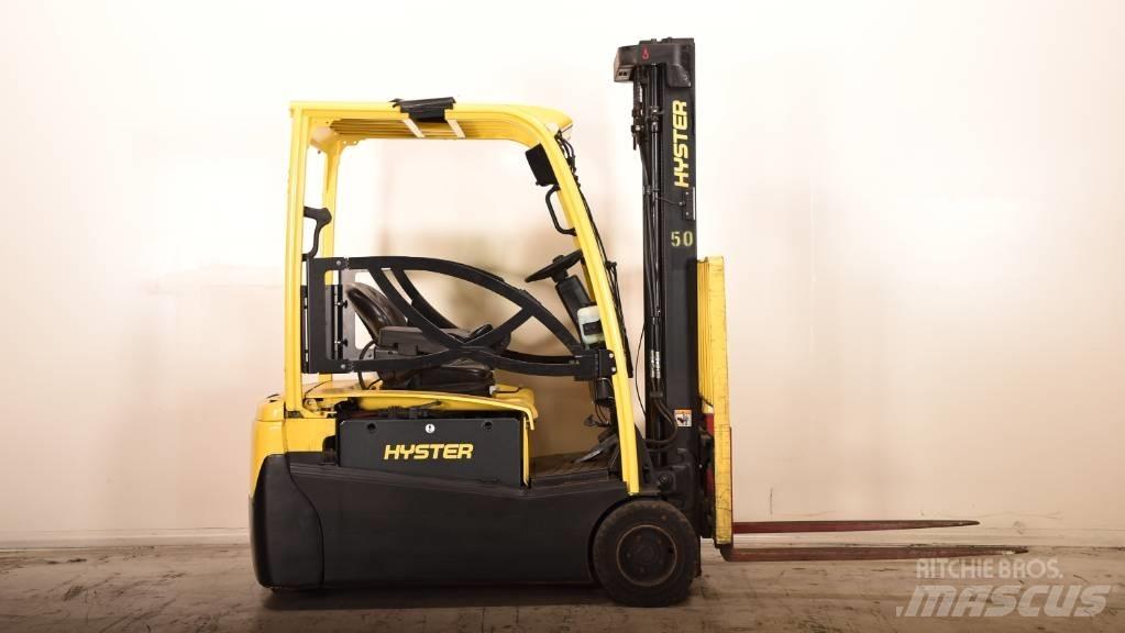 Hyster J2.0XNT LWB Elektrostapler
