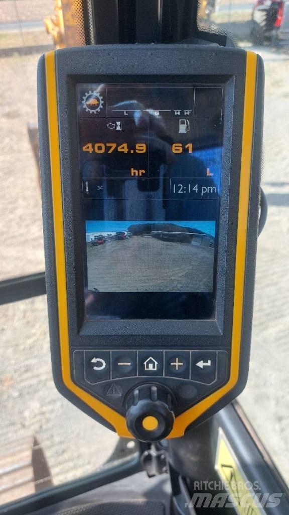 JCB JS 145 LC Raupenbagger