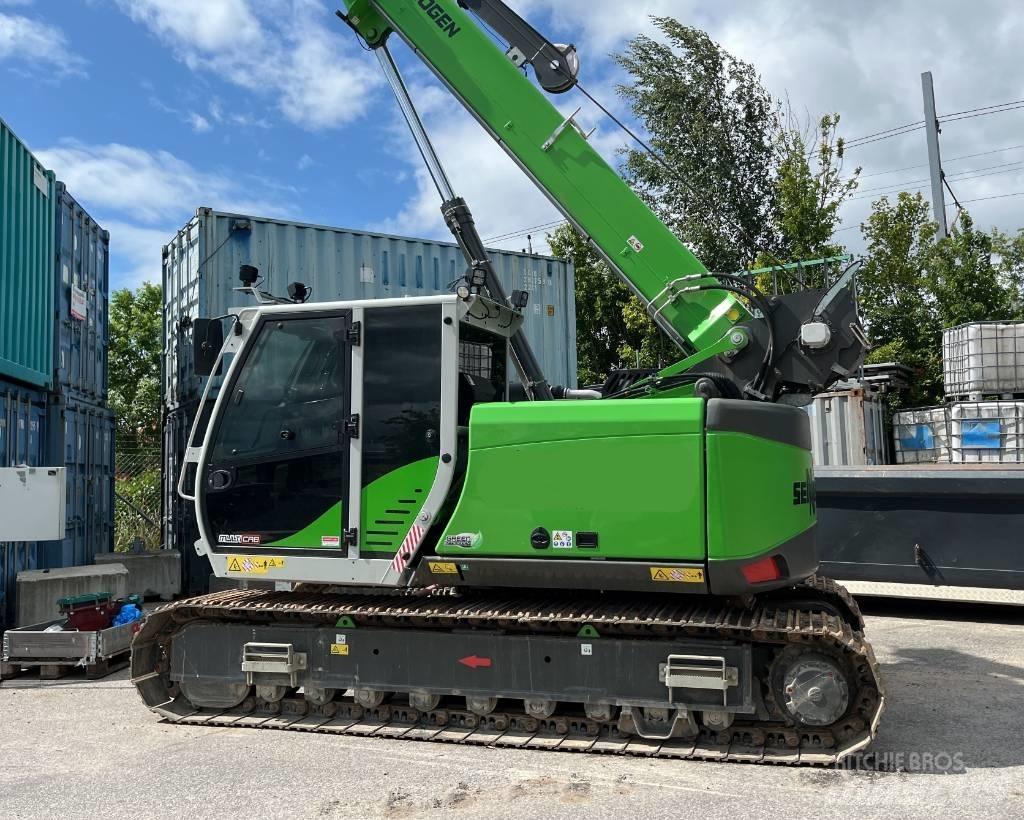 Sennebogen 2200 Raupenkrane