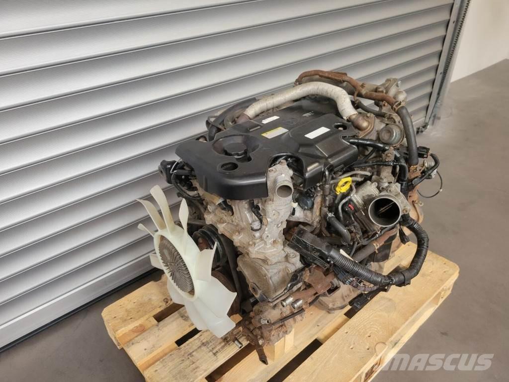 Isuzu 4JJ1 Motoren