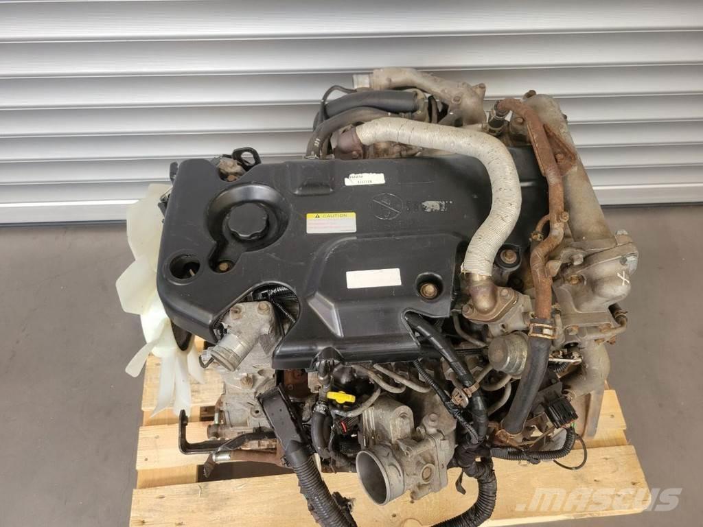 Isuzu 4JJ1 Motoren