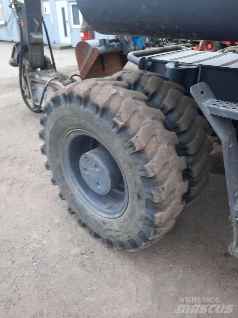 Atlas 180WSR Mobilbagger