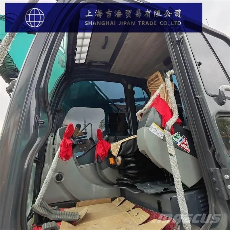 Kobelco SK 200 Raupenbagger