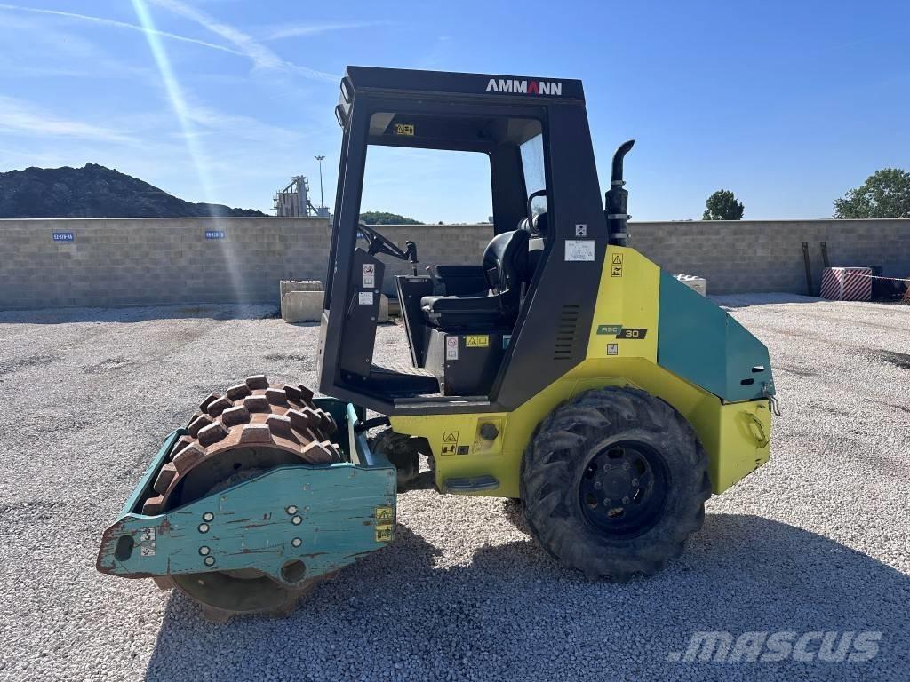 Ammann ASC 30 HD PD Erdbauwalzen