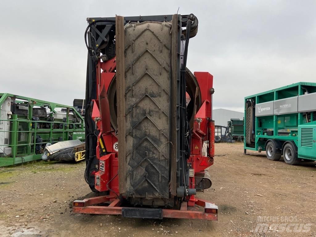 Komptech Maxx Mobile Siebanlagen