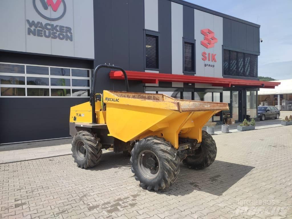 Terex TA 6 Minidumper