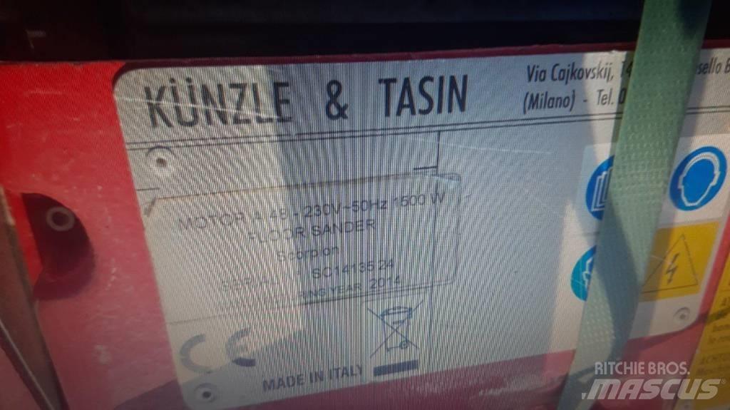  KUNZLE TASIN 2 Sonstige Flurförderzeuge