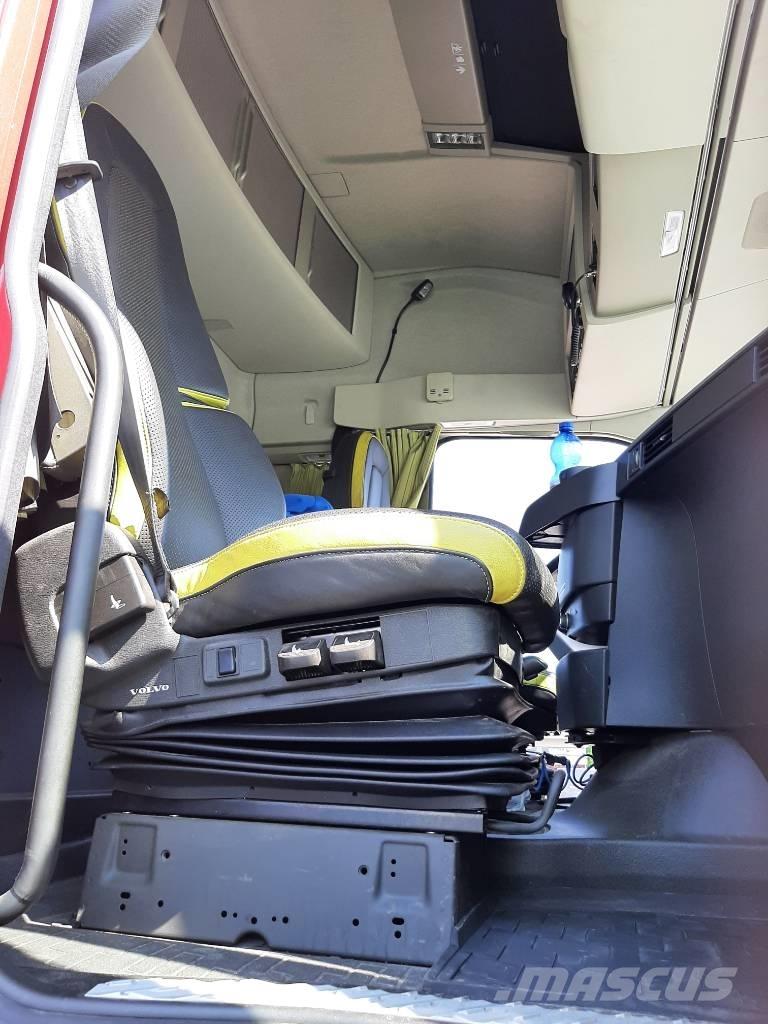 Volvo FH 16 Holztransporter