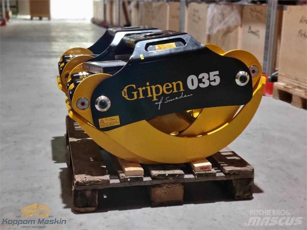 HSP Gripen 035 Greifer