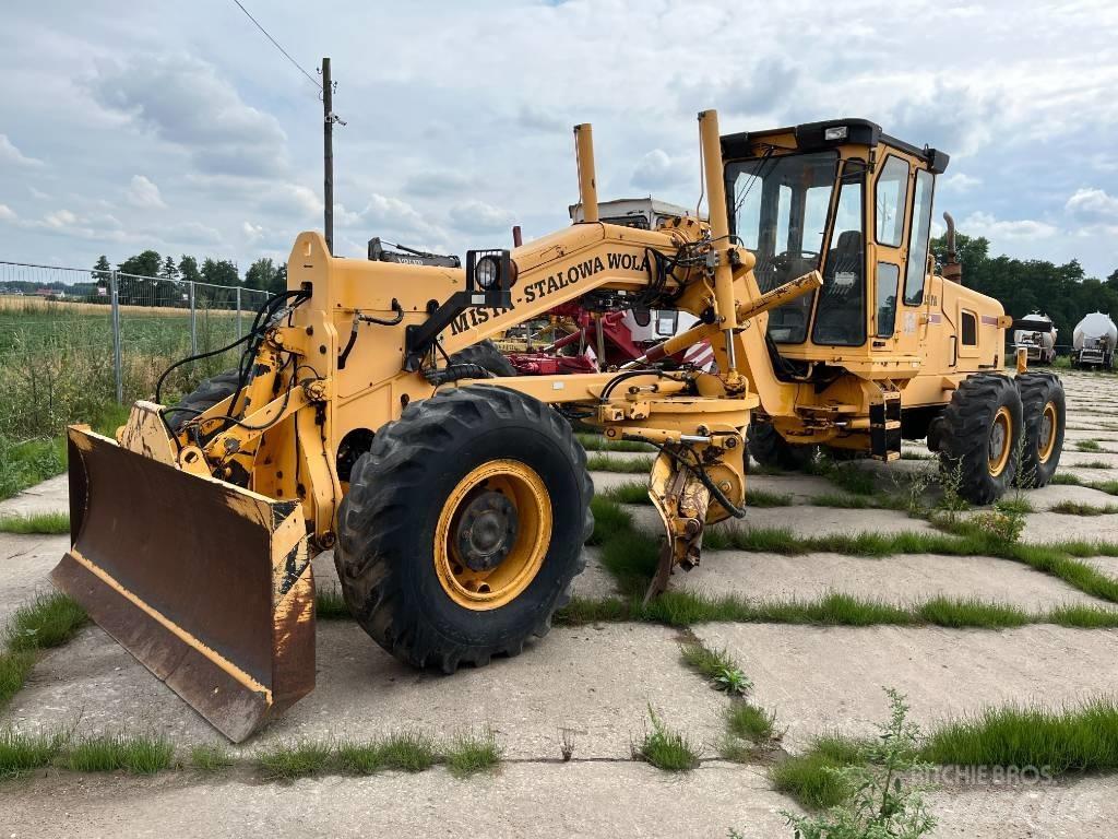  Mista RD200H Grader