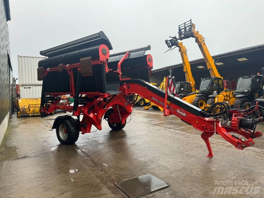 Kuhn Merge Maxx 950 Schwader