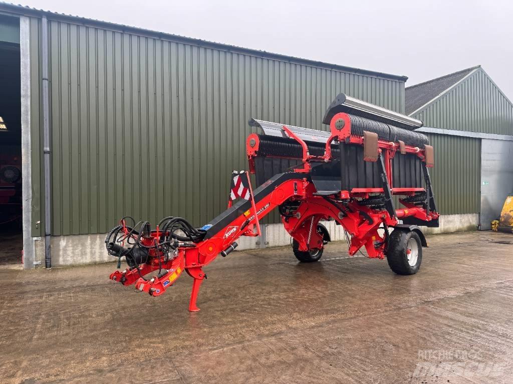Kuhn Merge Maxx 950 Schwader