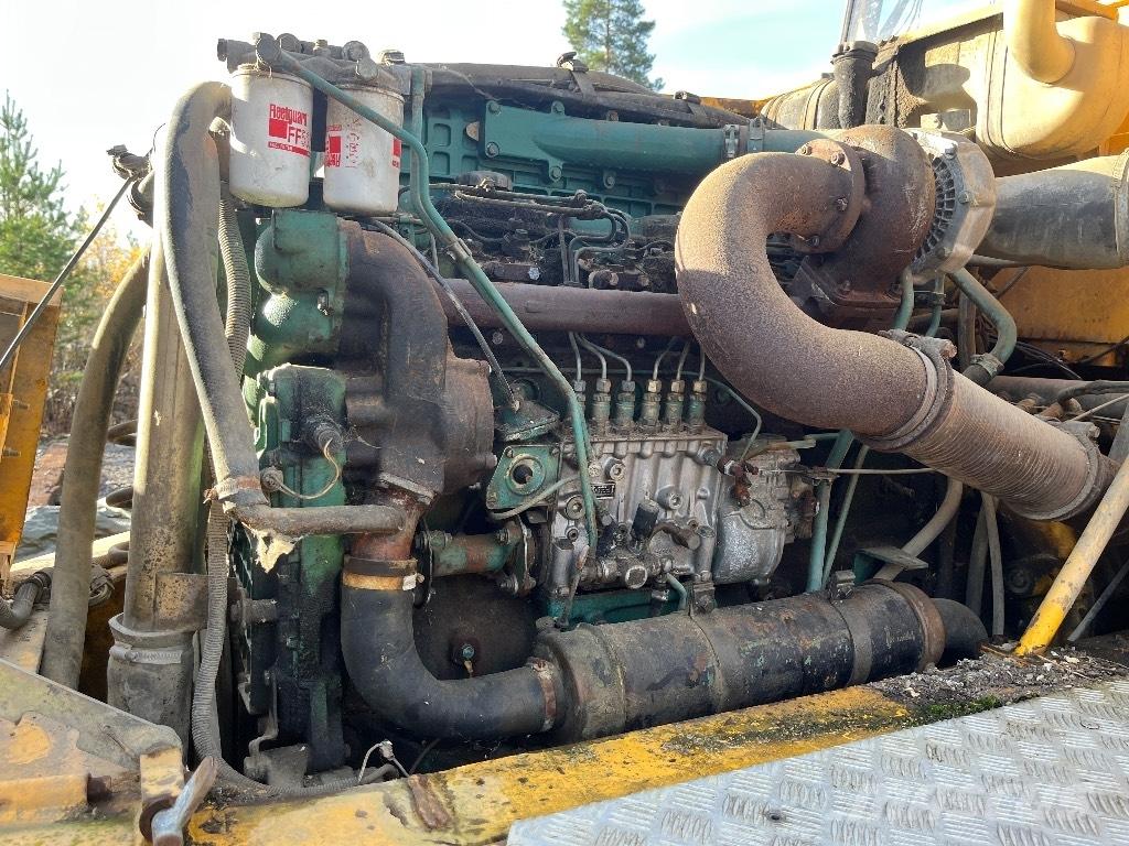 Volvo A 30 Dumper - Knickgelenk