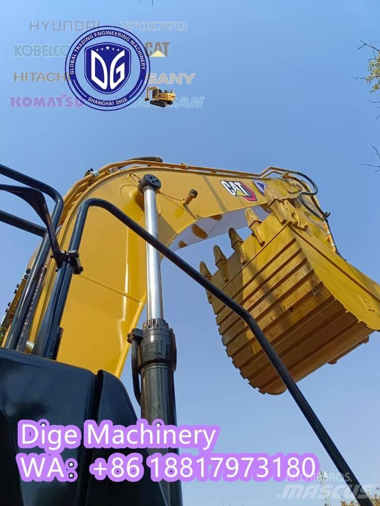 CAT 336GC Raupenbagger