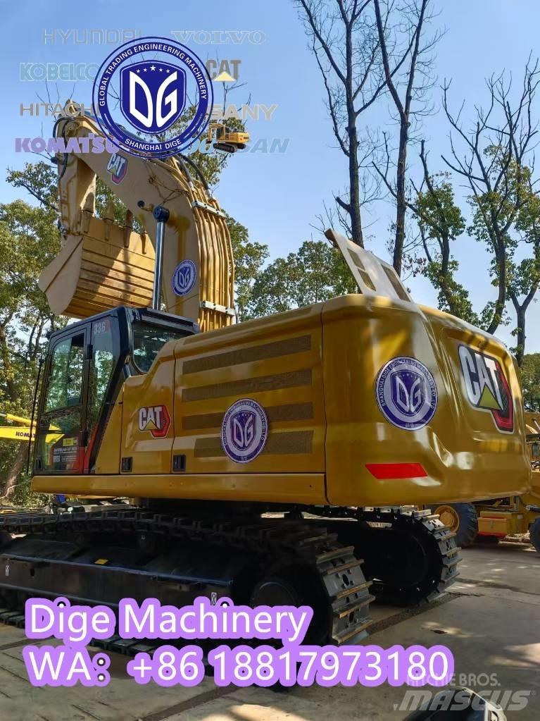 CAT 336GC Raupenbagger