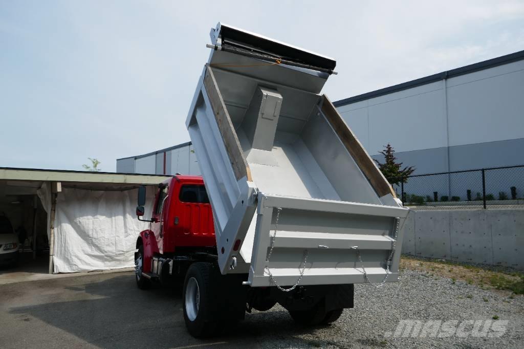 Freightliner M2 Kipper