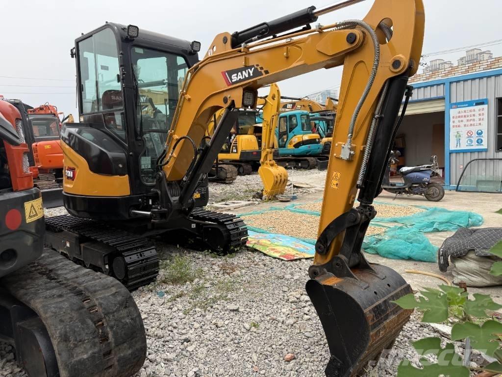 Sany SY 26 U Minibagger < 7t