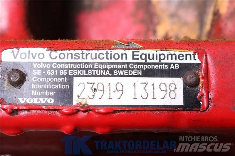 Volvo L90E Framvagn LKW-Achsen