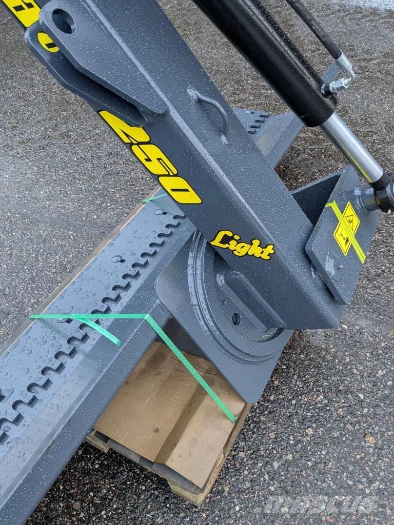 Hapa 250R Light Planiergeräte