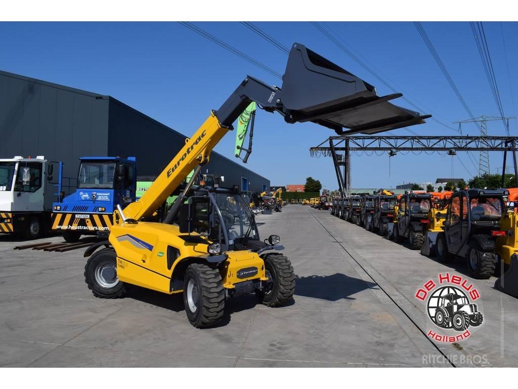 Eurotrac TH25.6 Teleskoplader