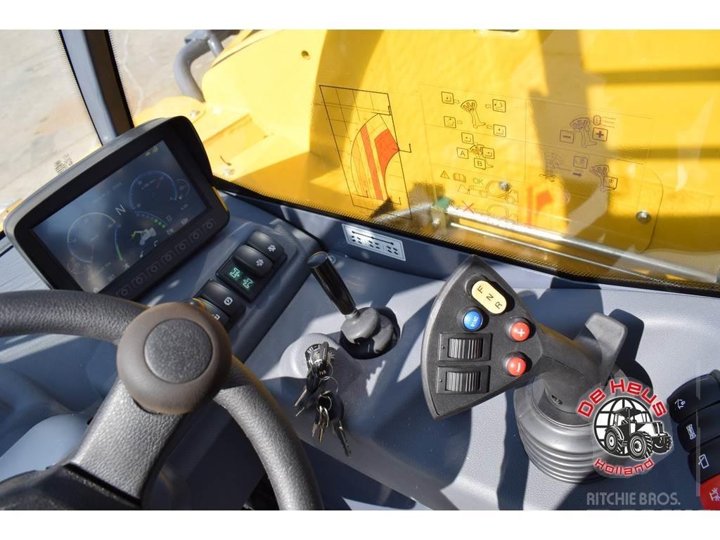 Eurotrac TH25.6 Teleskoplader