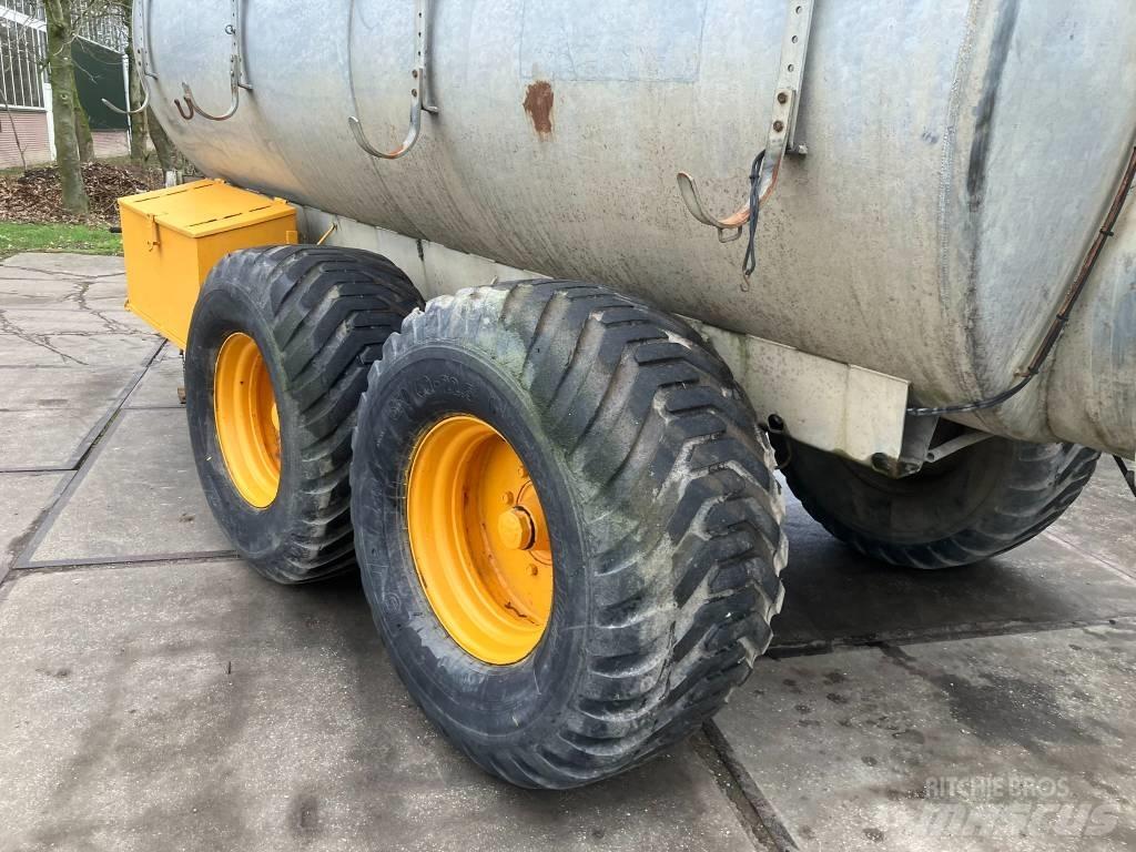 Ipsam 8500 Gülletankwagen