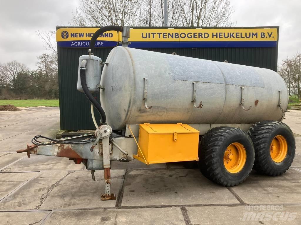 Ipsam 8500 Gülletankwagen