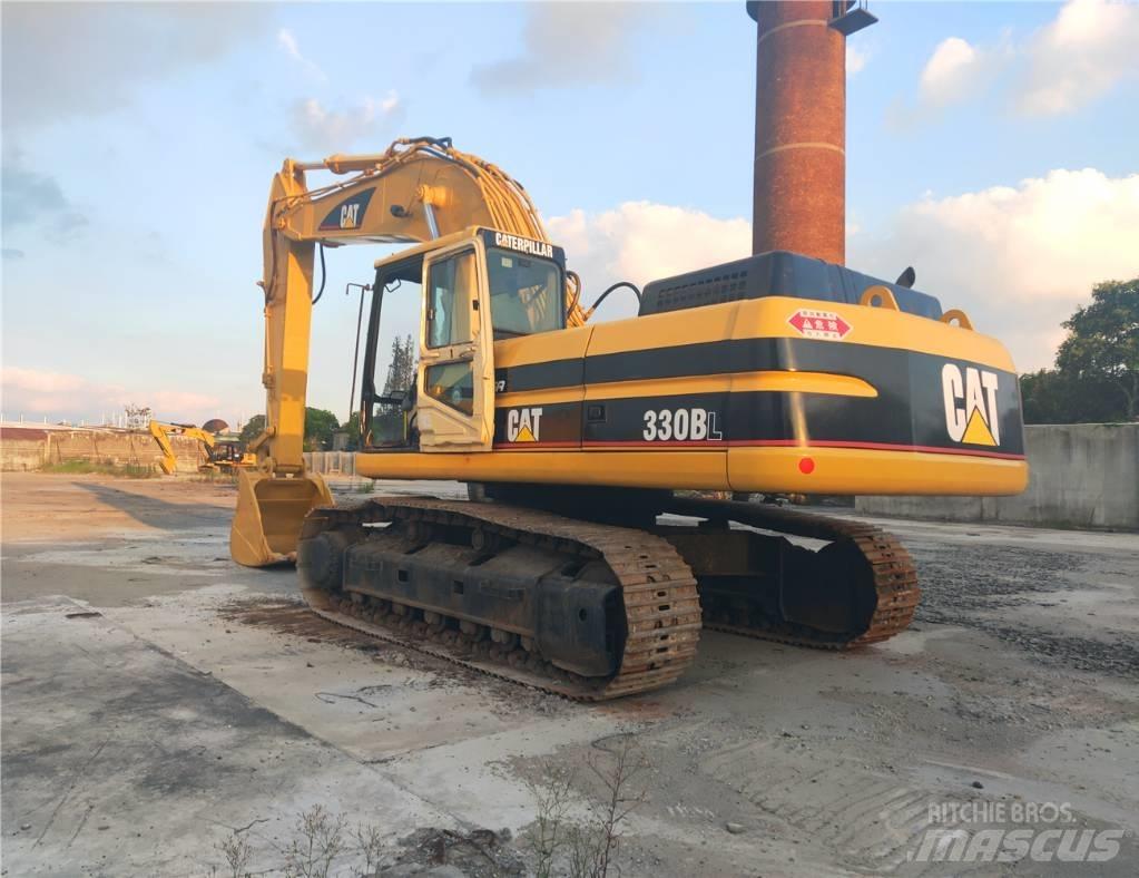 CAT 330B Raupenbagger