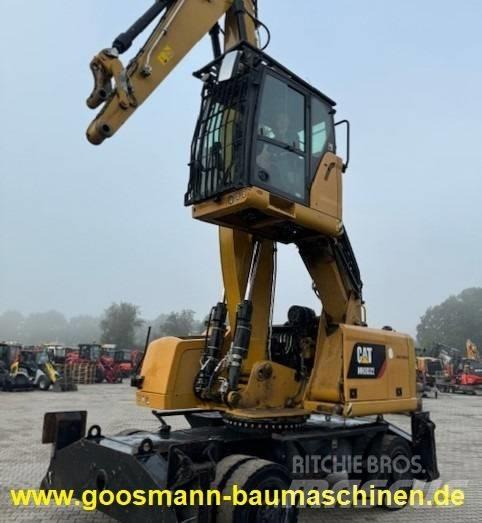 CAT MH 3022 Materialumschlag