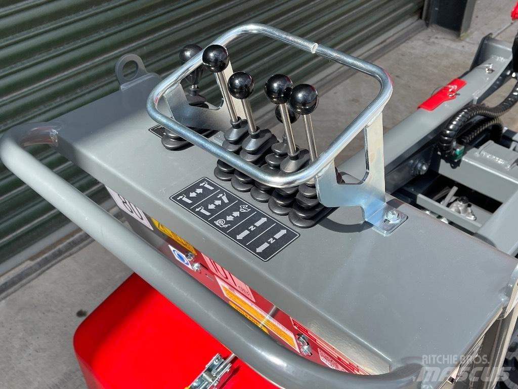Messersi TC 50D Raupendumper