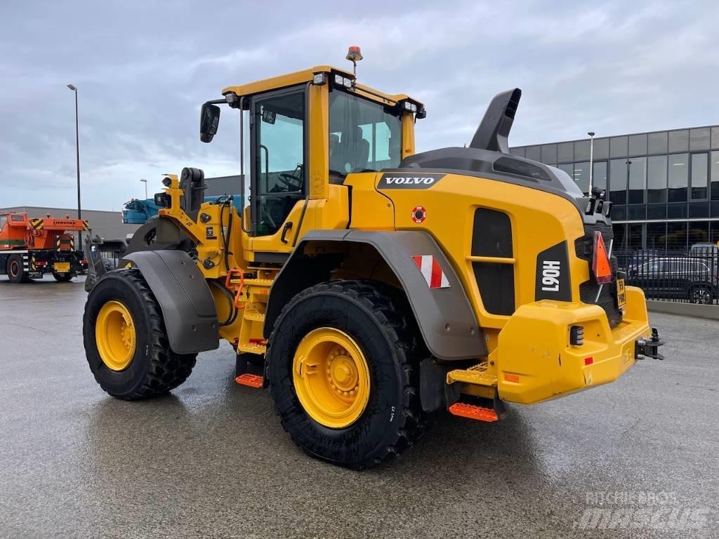 Volvo L 90 H Radlader