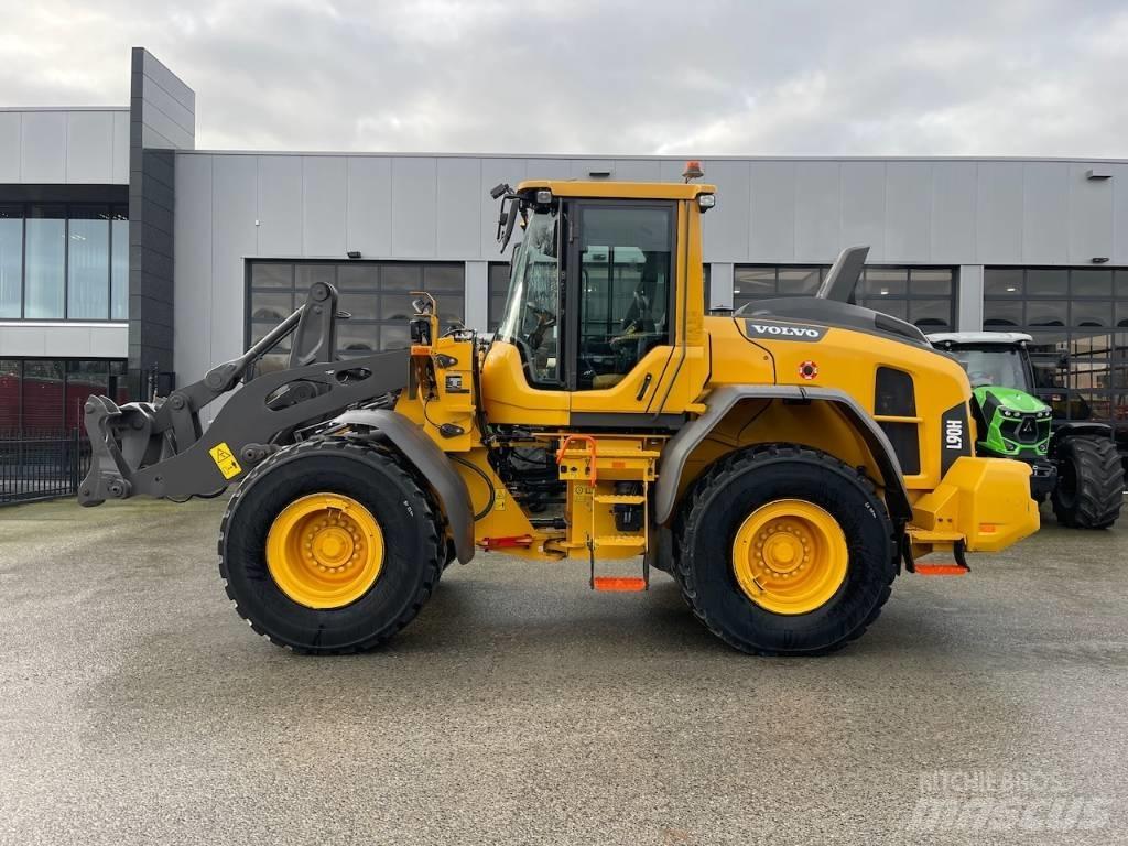 Volvo L 90 H Radlader