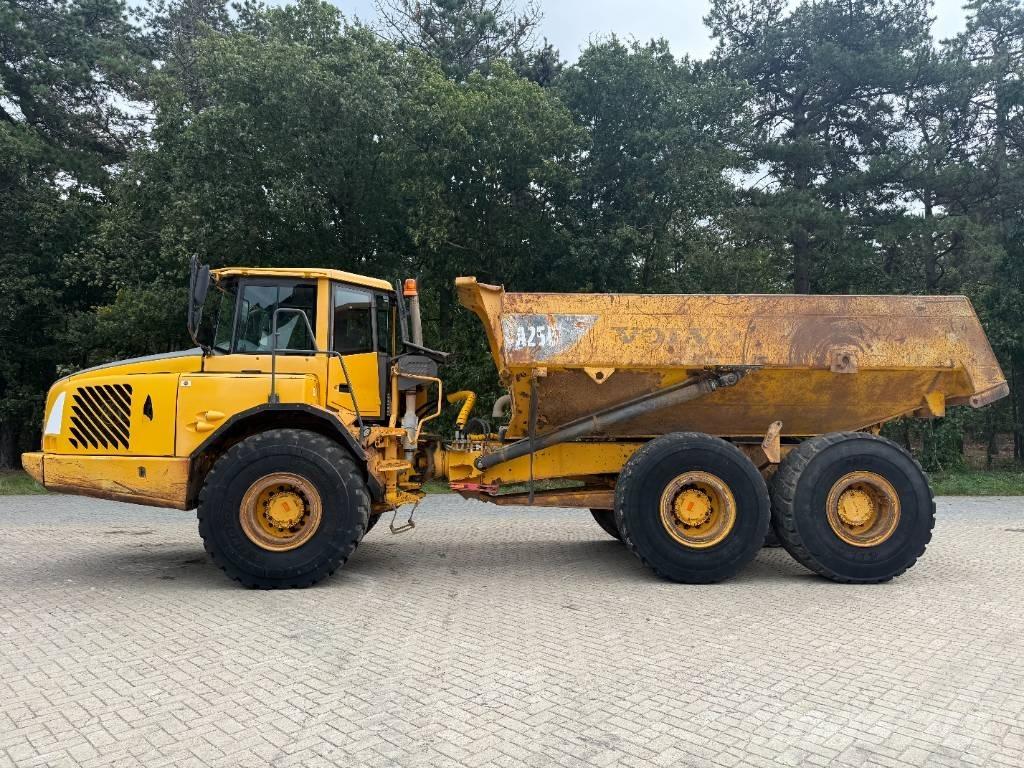 Volvo A 25 D Dumper - Knickgelenk