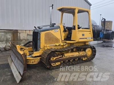 John Deere 450 H Bulldozer