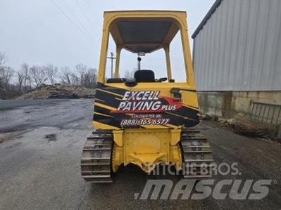 John Deere 450 H Bulldozer