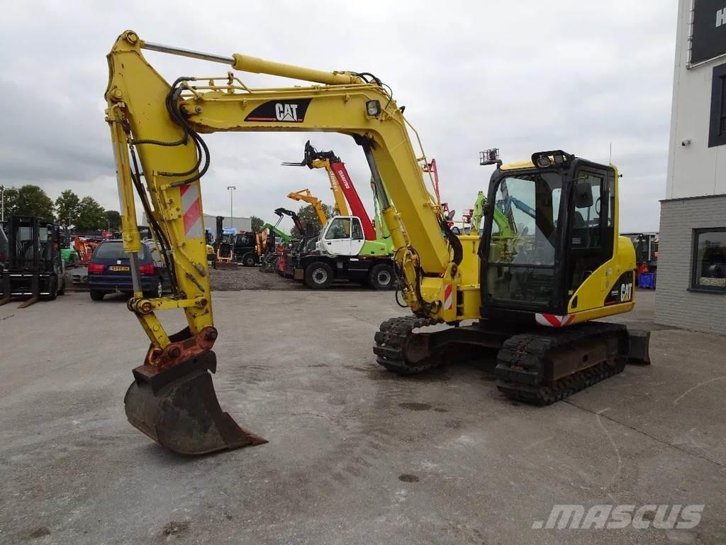 CAT 307C Raupenbagger