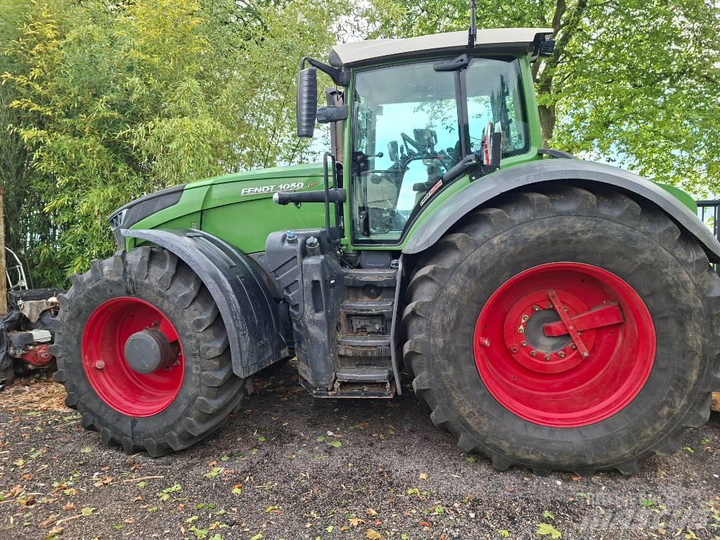 Fendt 1050 Traktoren