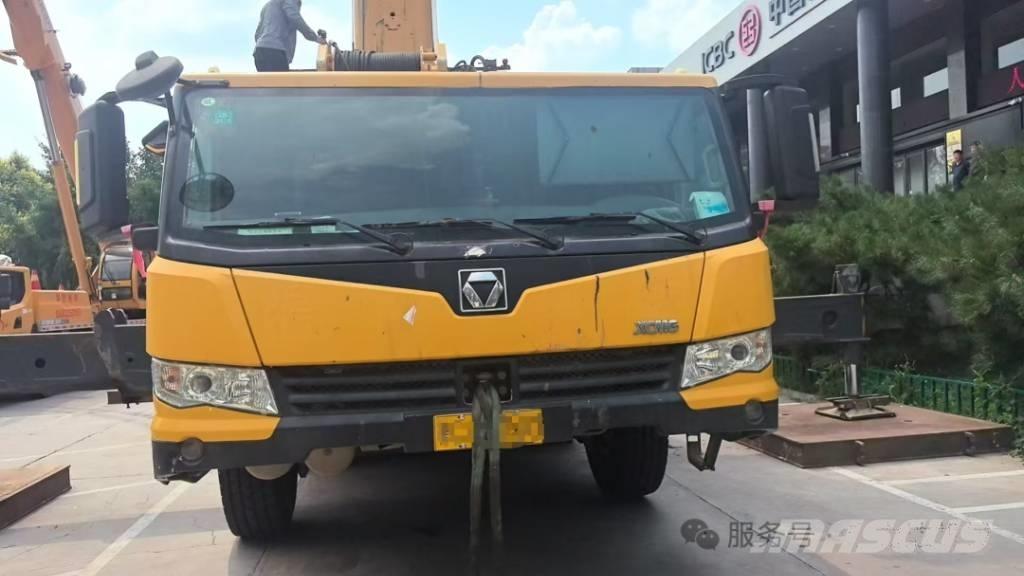 XCMG XCA220 All-Terrain-Krane