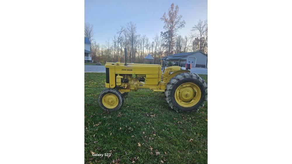 John Deere 40 U Traktoren