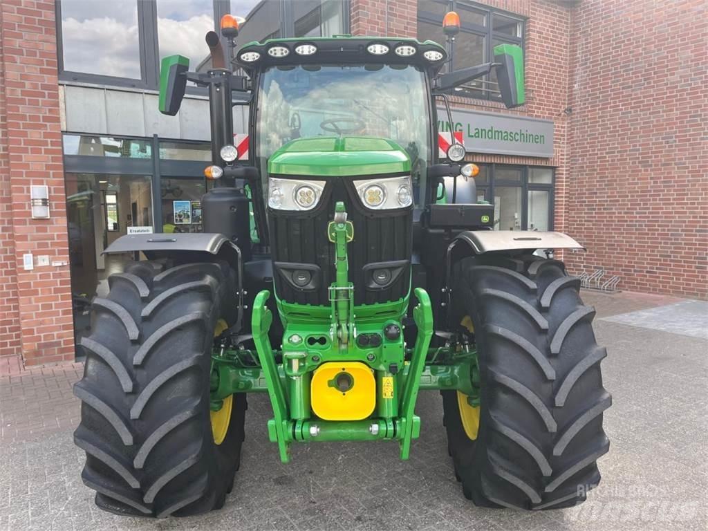 John Deere 6R195 Traktoren