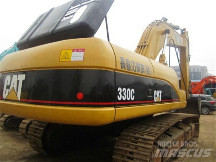 CAT 330 C Raupenbagger
