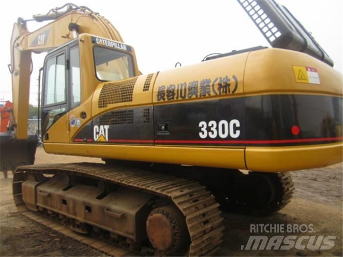 CAT 330 C Raupenbagger