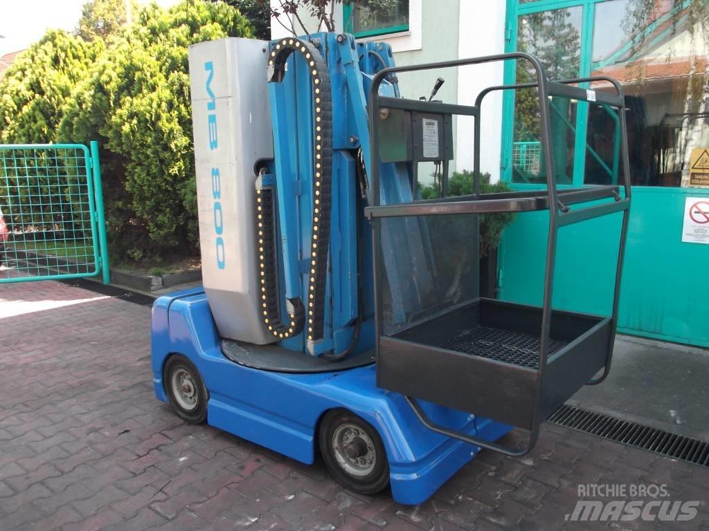  SIMONA MB800     V-1665 Personenaufzüge