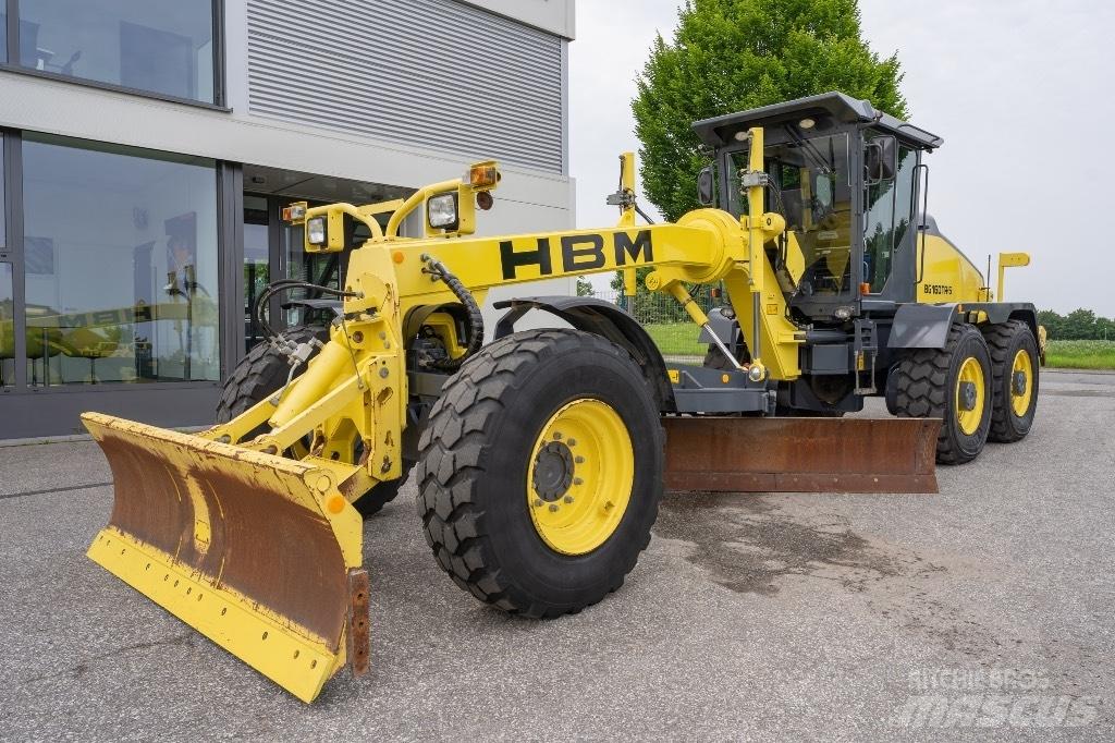 HBM BG 160TA-5 EP Grader